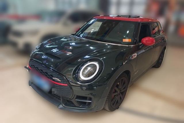 Used MINI JCW CLUBMAN 2020 2.0T JOHN COOPER WORKS ALL-IN
