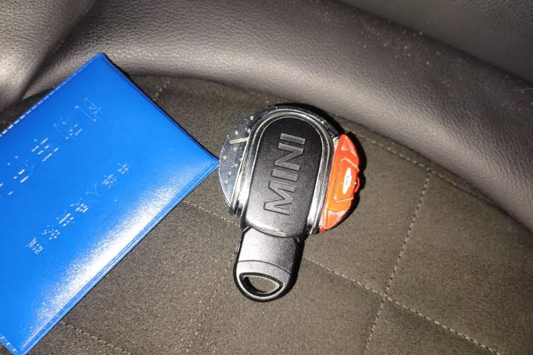 Used MINI JCW CLUBMAN  Vehicle Key