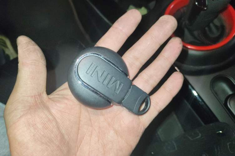 Used MINI JCW CLUBMAN 2020 2.0T JOHN COOPER WORKS ALL-IN Vehicle Key