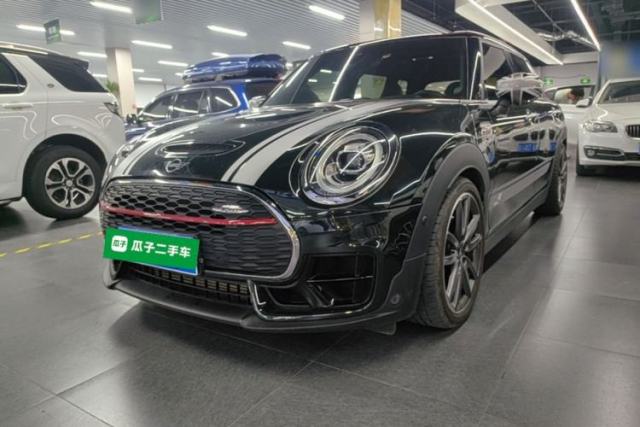 Used MINI JCW CLUBMAN 2020 2.0T JOHN COOPER WORKS ALL-IN