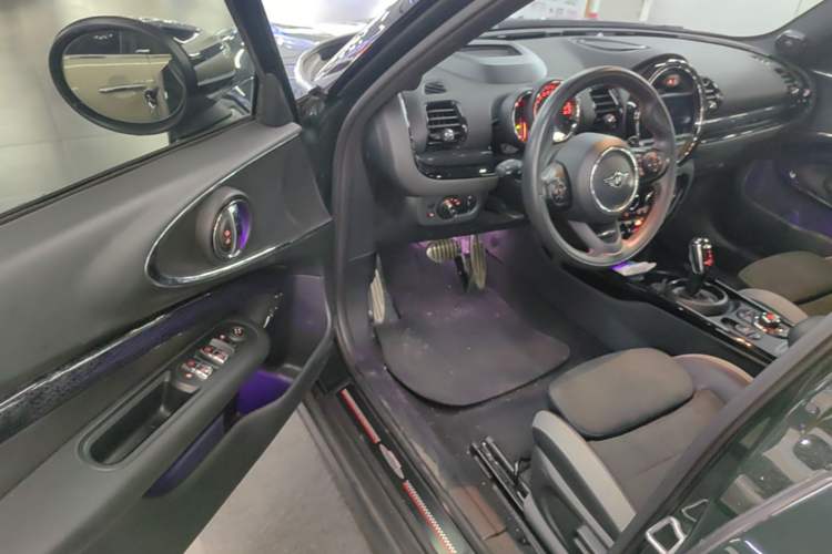 Used MINI JCW CLUBMAN 2020 2.0T JOHN COOPER WORKS ALL-IN Driver Seat