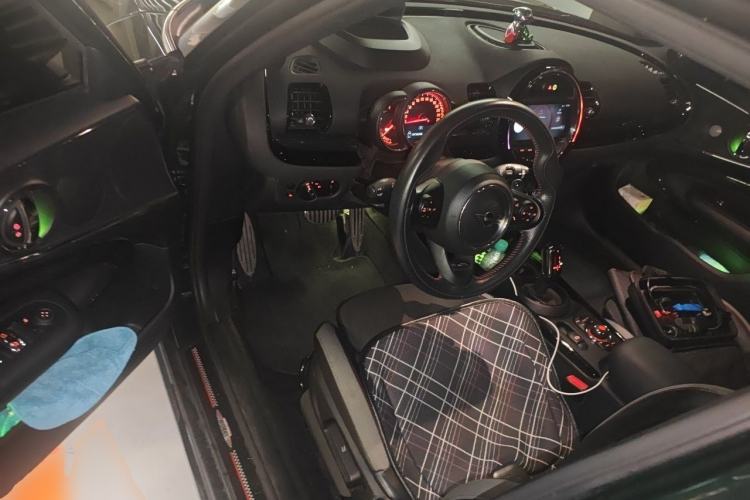 Used MINI JCW CLUBMAN 2020 2.0T JOHN COOPER WORKS ALL-IN Driver Seat