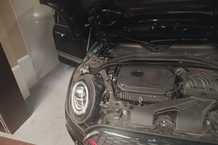 Used MINI JCW CLUBMAN 2020 2.0T JOHN COOPER WORKS ALL-IN Engine Bay Right