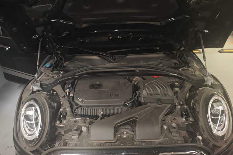 Used MINI JCW CLUBMAN 2020 2.0T JOHN COOPER WORKS ALL-IN Engine Bay