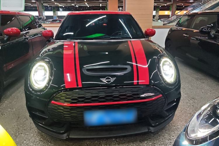 Used MINI JCW CLUBMAN 2020 2.0T JOHN COOPER WORKS ALL-IN Exterior 1