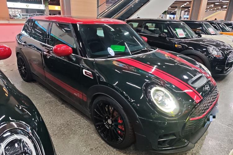 Used MINI JCW CLUBMAN 2020 2.0T JOHN COOPER WORKS ALL-IN Exterior 2