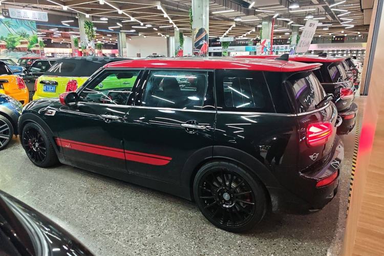 Used MINI JCW CLUBMAN 2020 2.0T JOHN COOPER WORKS ALL-IN Exterior 3