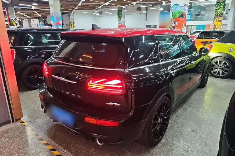 Used MINI JCW CLUBMAN 2020 2.0T JOHN COOPER WORKS ALL-IN Exterior 5