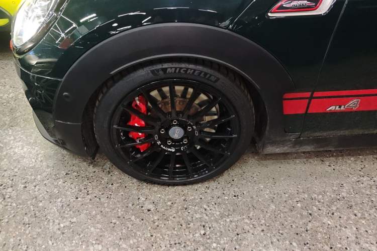 Used MINI JCW CLUBMAN 2020 2.0T JOHN COOPER WORKS ALL-IN Exterior 7