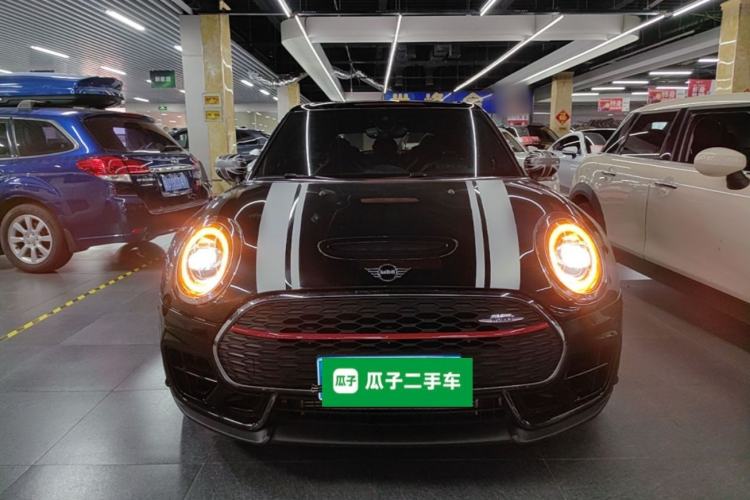 Used MINI JCW CLUBMAN 2020 2.0T JOHN COOPER WORKS ALL-IN Front