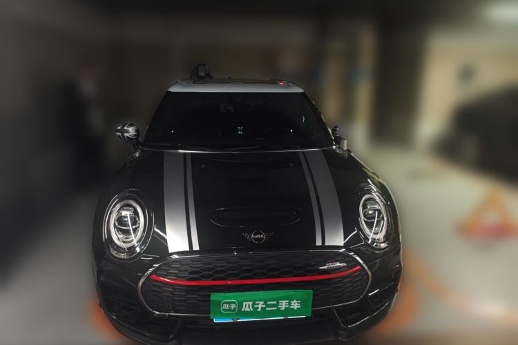 Used MINI JCW CLUBMAN 2020 2.0T JOHN COOPER WORKS ALL-IN Front