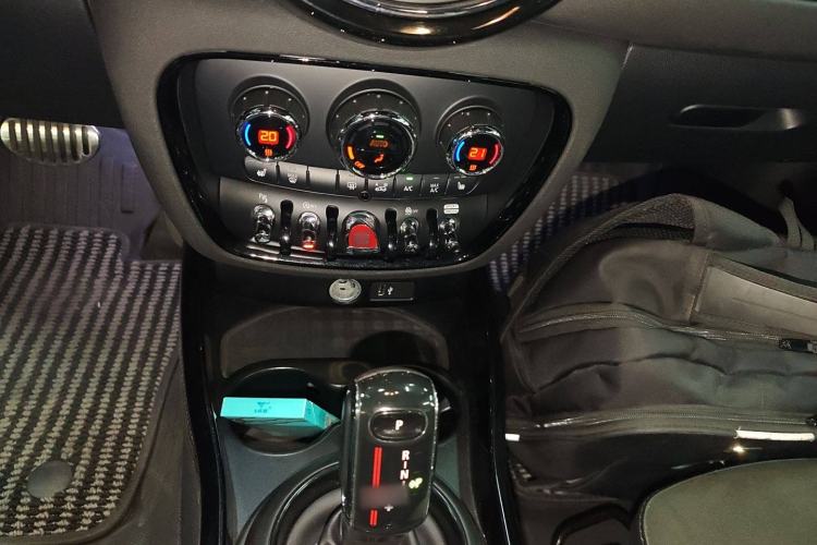 Used MINI JCW CLUBMAN 2020 2.0T JOHN COOPER WORKS ALL-IN Gear Lever