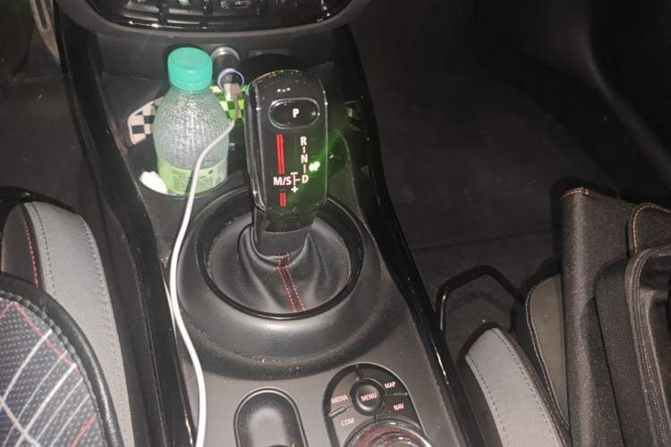 Used MINI JCW CLUBMAN 2020 2.0T JOHN COOPER WORKS ALL-IN Gear Lever