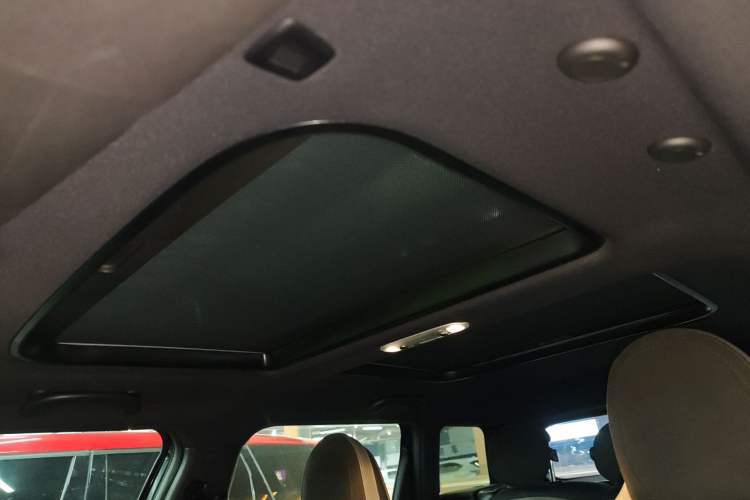 Used MINI JCW CLUBMAN 2020 2.0T JOHN COOPER WORKS ALL-IN Headliner