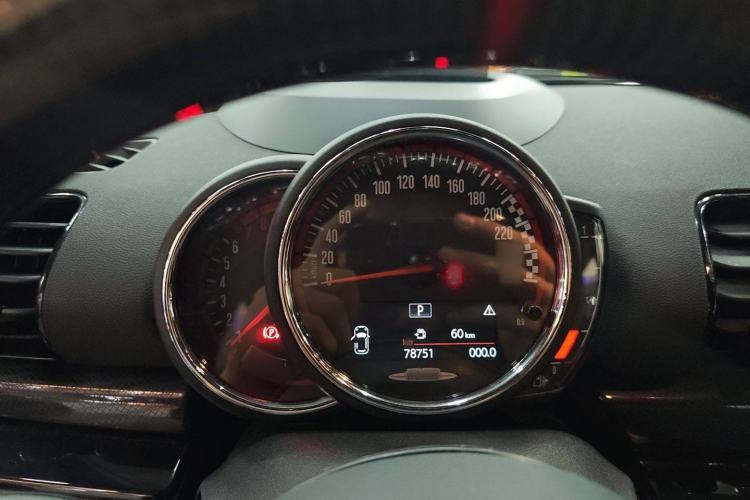 Used MINI JCW CLUBMAN 2020 2.0T JOHN COOPER WORKS ALL-IN Instrument Cluster