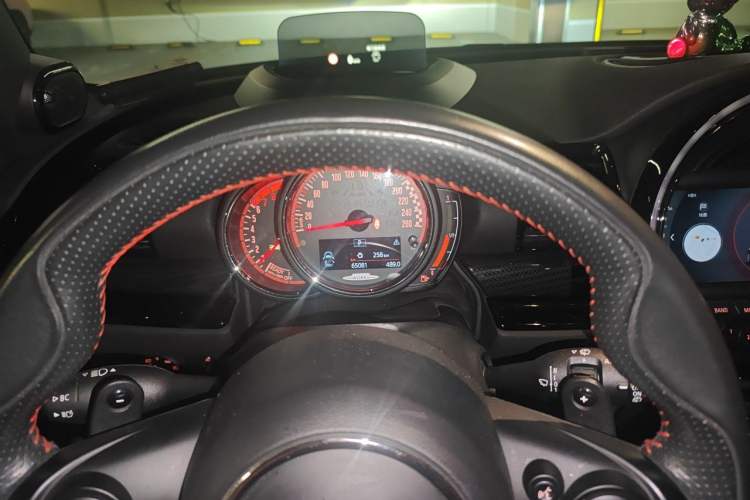 Used MINI JCW CLUBMAN 2020 2.0T JOHN COOPER WORKS ALL-IN Instrument Cluster