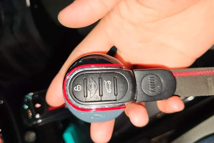 Used MINI JCW CLUBMAN 2020 2.0T JOHN COOPER WORKS ALL-IN Interior 1