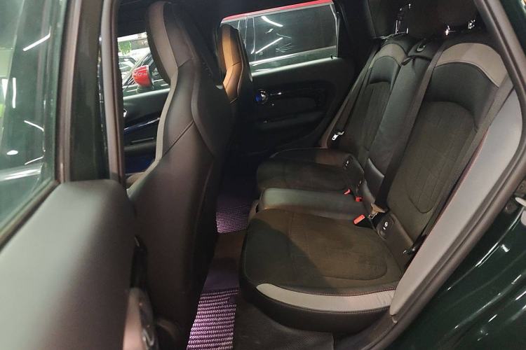 Used MINI JCW CLUBMAN 2020 2.0T JOHN COOPER WORKS ALL-IN Interior 4