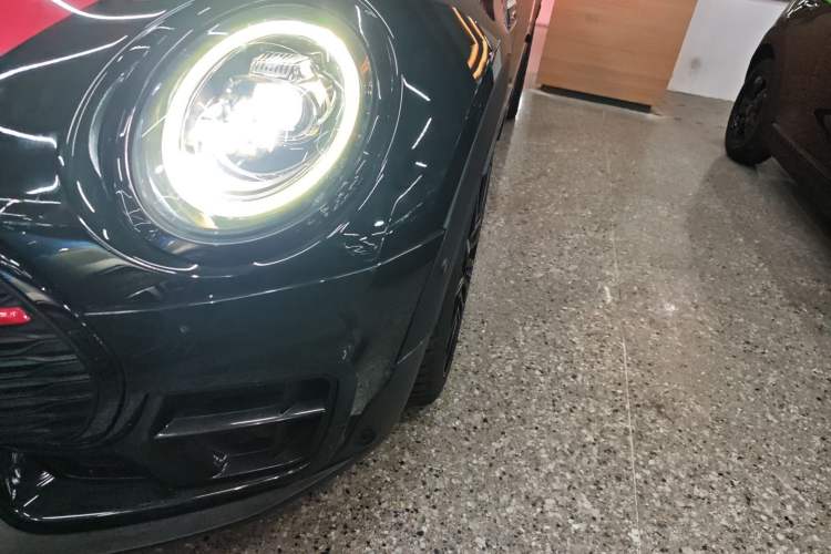 Used MINI JCW CLUBMAN 2020 2.0T JOHN COOPER WORKS ALL-IN Left Front Headlight