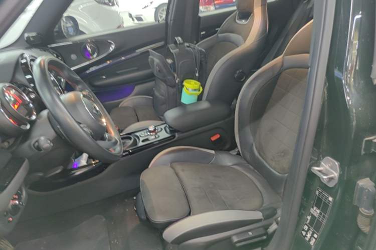 Used MINI JCW CLUBMAN 2020 2.0T JOHN COOPER WORKS ALL-IN Left Front Seat