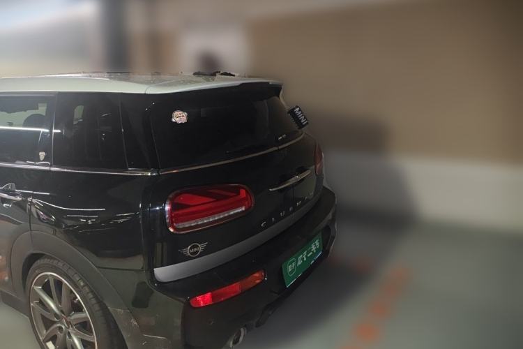 Used MINI JCW CLUBMAN 2020 2.0T JOHN COOPER WORKS ALL-IN Rear