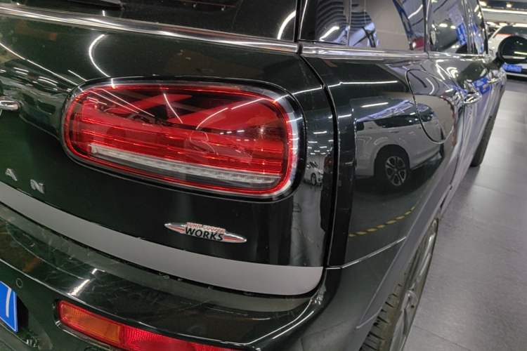 Used MINI JCW CLUBMAN 2020 2.0T JOHN COOPER WORKS ALL-IN Right Rear Taillight
