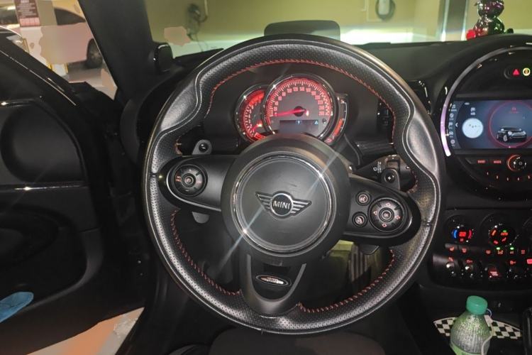 Used MINI JCW CLUBMAN 2020 2.0T JOHN COOPER WORKS ALL-IN Steering Wheel
