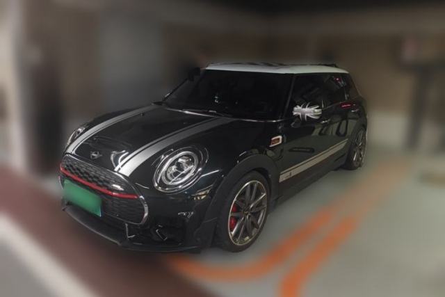 Used MINI JCW CLUBMAN 2020 2.0T JOHN COOPER WORKS ALL-IN