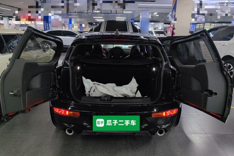 Used MINI JCW CLUBMAN 2020 2.0T JOHN COOPER WORKS ALL-IN Trunk