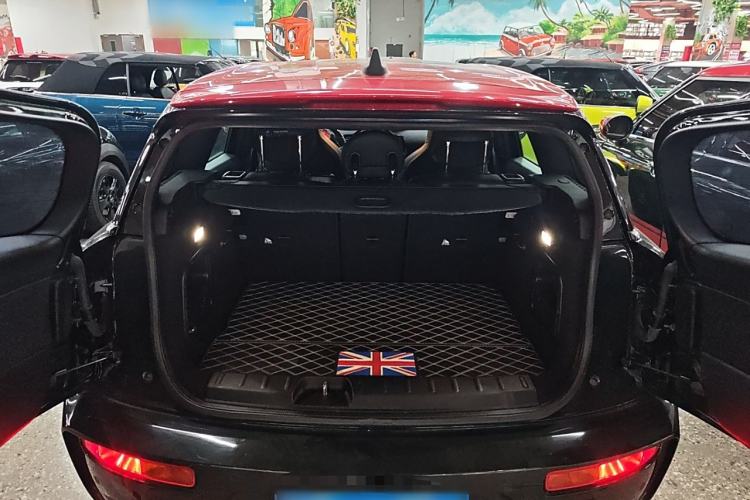 Used MINI JCW CLUBMAN 2020 2.0T JOHN COOPER WORKS ALL-IN Trunk
