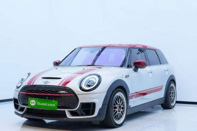 Used MINI JCW CLUBMAN 2020 2.0T JOHN COOPER WORKS ALL-IN