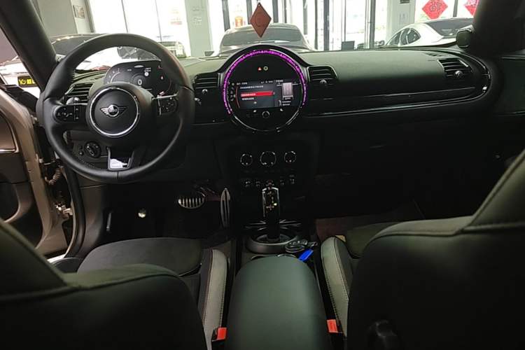 Used MINI JCW CLUBMAN 2020 2.0T JOHN COOPER WORKS ALL-IN Center Console