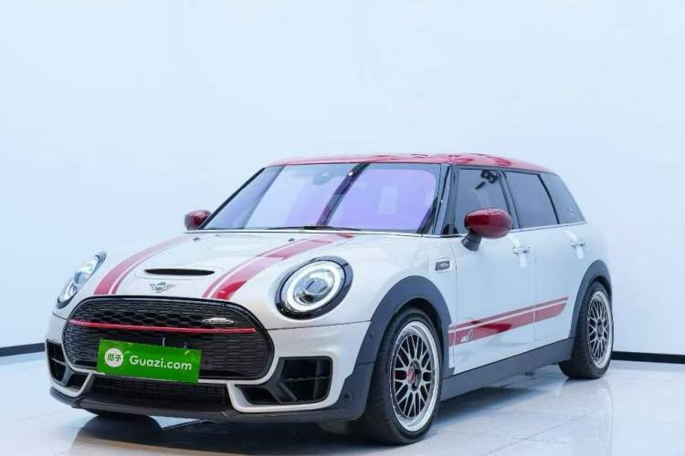 Used MINI JCW CLUBMAN 2020 2.0T JOHN COOPER WORKS ALL-IN Exterior 1