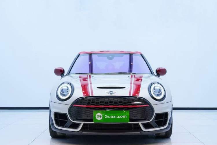 Used MINI JCW CLUBMAN 2020 2.0T JOHN COOPER WORKS ALL-IN Exterior 2