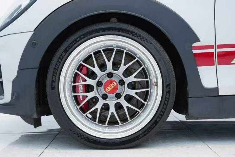 Used MINI JCW CLUBMAN 2020 2.0T JOHN COOPER WORKS ALL-IN Exterior 5