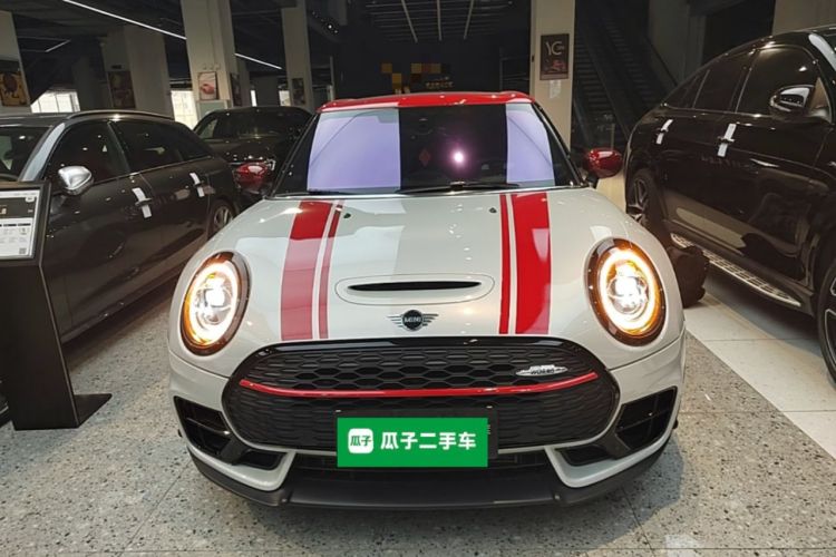 Used MINI JCW CLUBMAN 2020 2.0T JOHN COOPER WORKS ALL-IN Front
