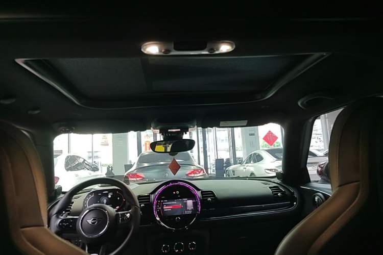 Used MINI JCW CLUBMAN 2020 2.0T JOHN COOPER WORKS ALL-IN Headliner