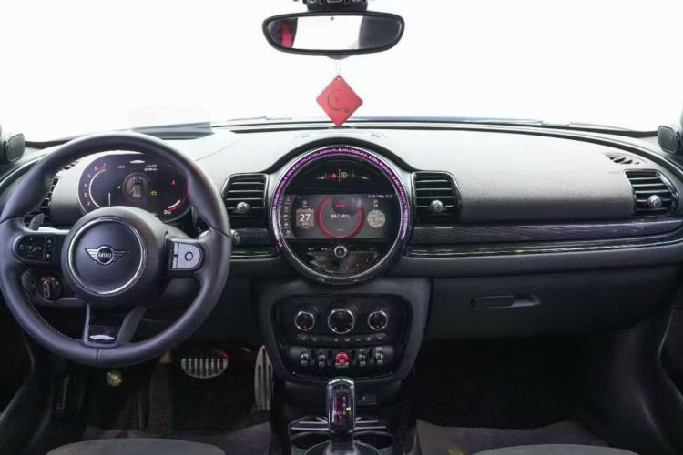 Used MINI JCW CLUBMAN 2020 2.0T JOHN COOPER WORKS ALL-IN Interior 3