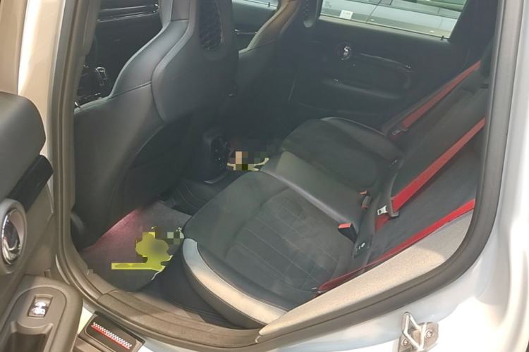 Used MINI JCW CLUBMAN 2020 2.0T JOHN COOPER WORKS ALL-IN Left Rear Seat