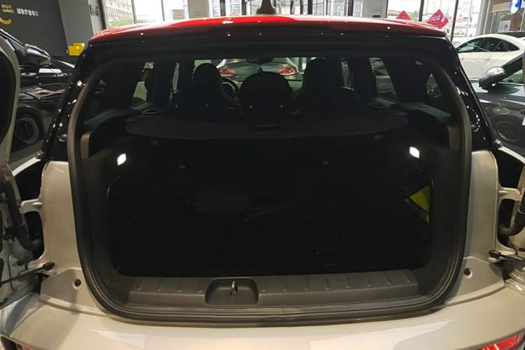 Used MINI JCW CLUBMAN 2020 2.0T JOHN COOPER WORKS ALL-IN Trunk