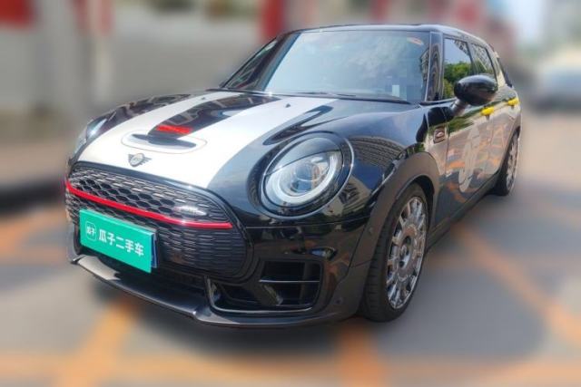 Used MINI JCW CLUBMAN 2021 2.0T JOHN COOPER WORKS ALL-IN