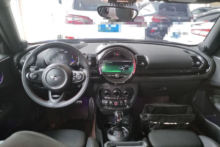 Used MINI JCW CLUBMAN 2021 2.0T JOHN COOPER WORKS ALL-IN Center Console