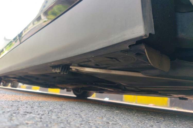 Used MINI JCW CLUBMAN 2021 2.0T JOHN COOPER WORKS ALL-IN Chassis Rear Left