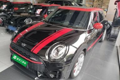 Used MINI JCW CLUBMAN 2021 2.0T JOHN COOPER WORKS ALL-IN