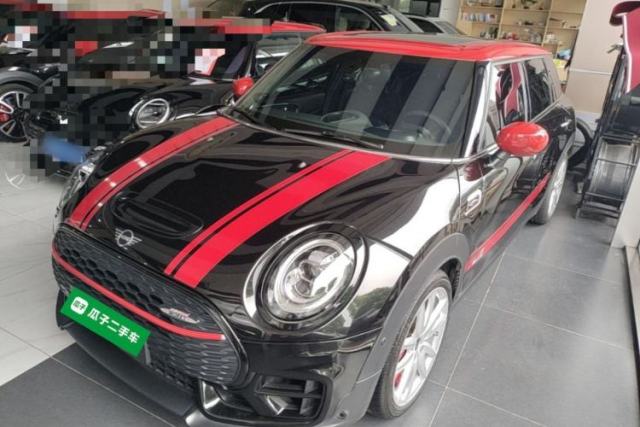 Used MINI JCW CLUBMAN 2021 2.0T JOHN COOPER WORKS ALL-IN