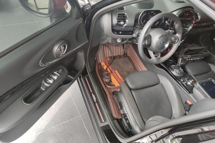 Used MINI JCW CLUBMAN 2021 2.0T JOHN COOPER WORKS ALL-IN Driver Seat