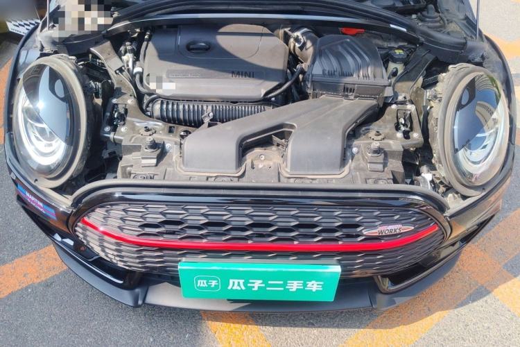 Used MINI JCW CLUBMAN 2021 2.0T JOHN COOPER WORKS ALL-IN Engine Bay