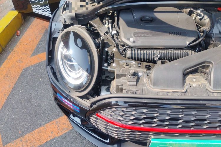 Used MINI JCW CLUBMAN 2021 2.0T JOHN COOPER WORKS ALL-IN Engine Bay Right