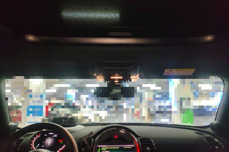 Used MINI JCW CLUBMAN 2021 2.0T JOHN COOPER WORKS ALL-IN Headliner