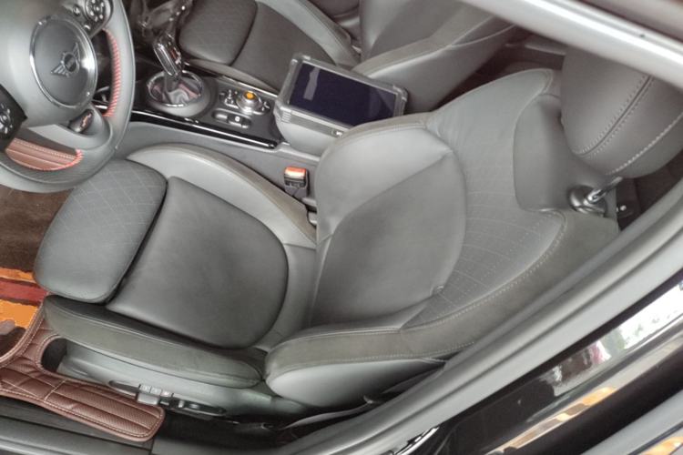 Used MINI JCW CLUBMAN 2021 2.0T JOHN COOPER WORKS ALL-IN Left Front Seat